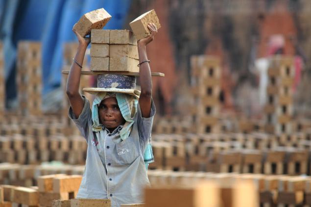 People who build our cities: The plight of construction workers in India