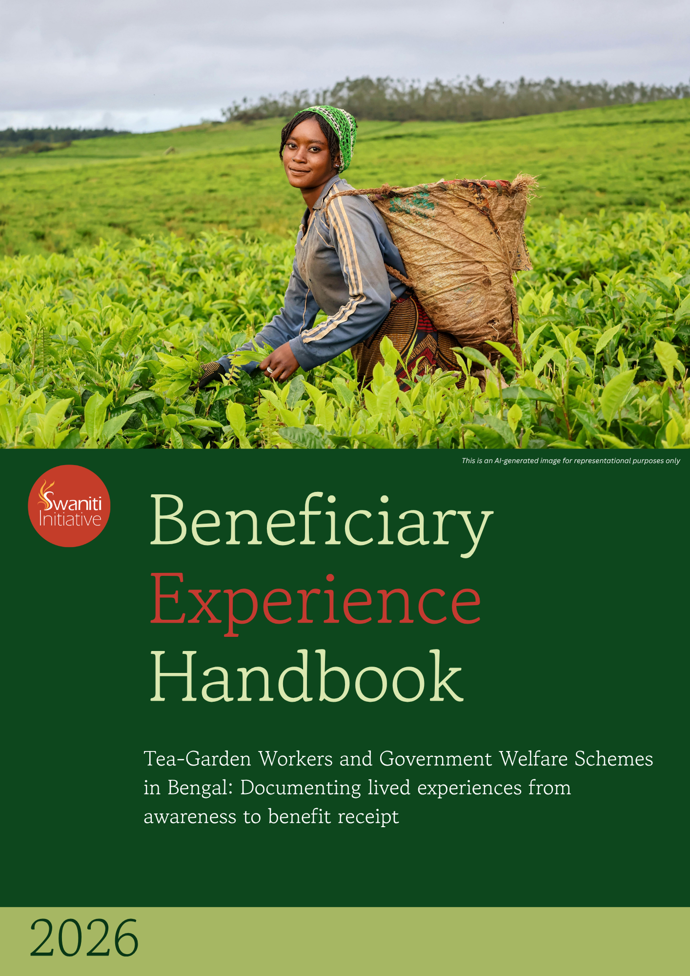 Beneficiary Experience Handbook WB_2026