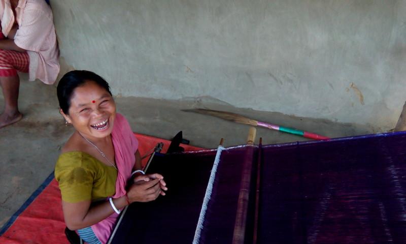 A Glimpse in the life of tribal women in Tripura