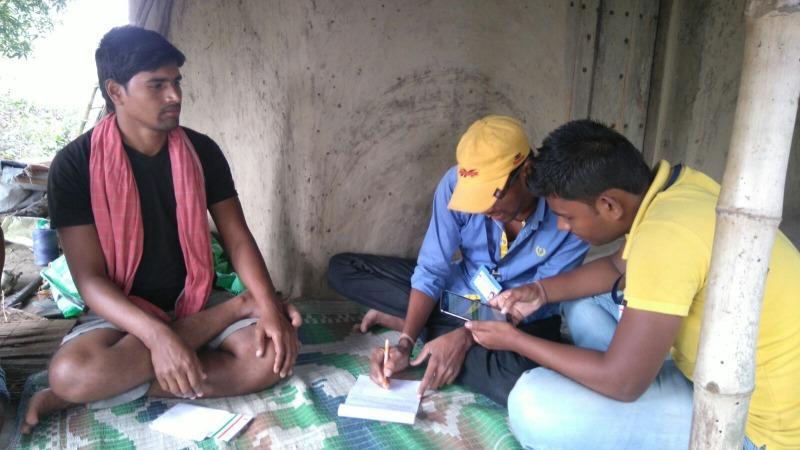 A view from the Field