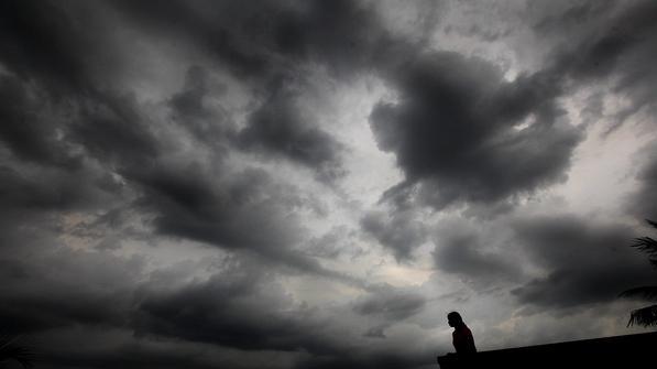 At the Mercy of Rain Gods