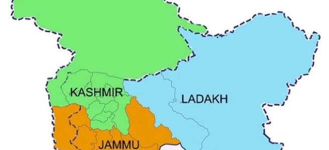 Background Note on The Jammu and Kashmir Reorganization (Amendment) Bill, 2023