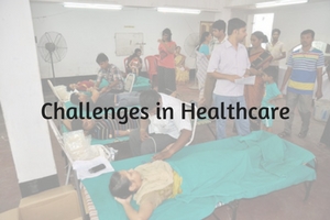 Challenges Faced by Parliamentarians in Healthcare