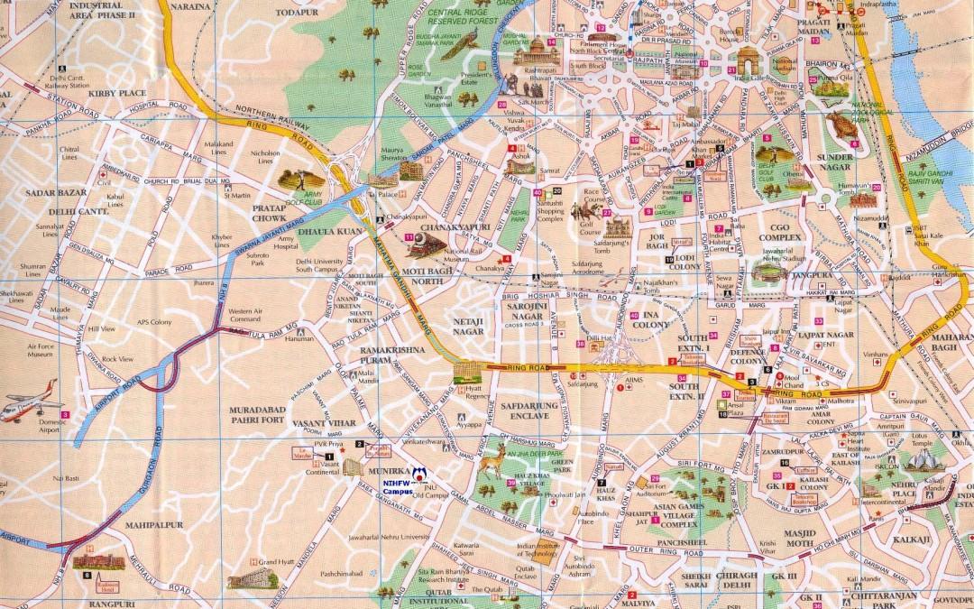 Delhi Elections: A Disconnect Between Economic and Social Indicators