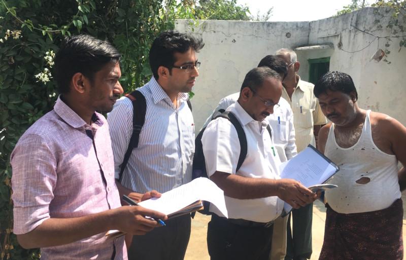 India truly lives in its villages