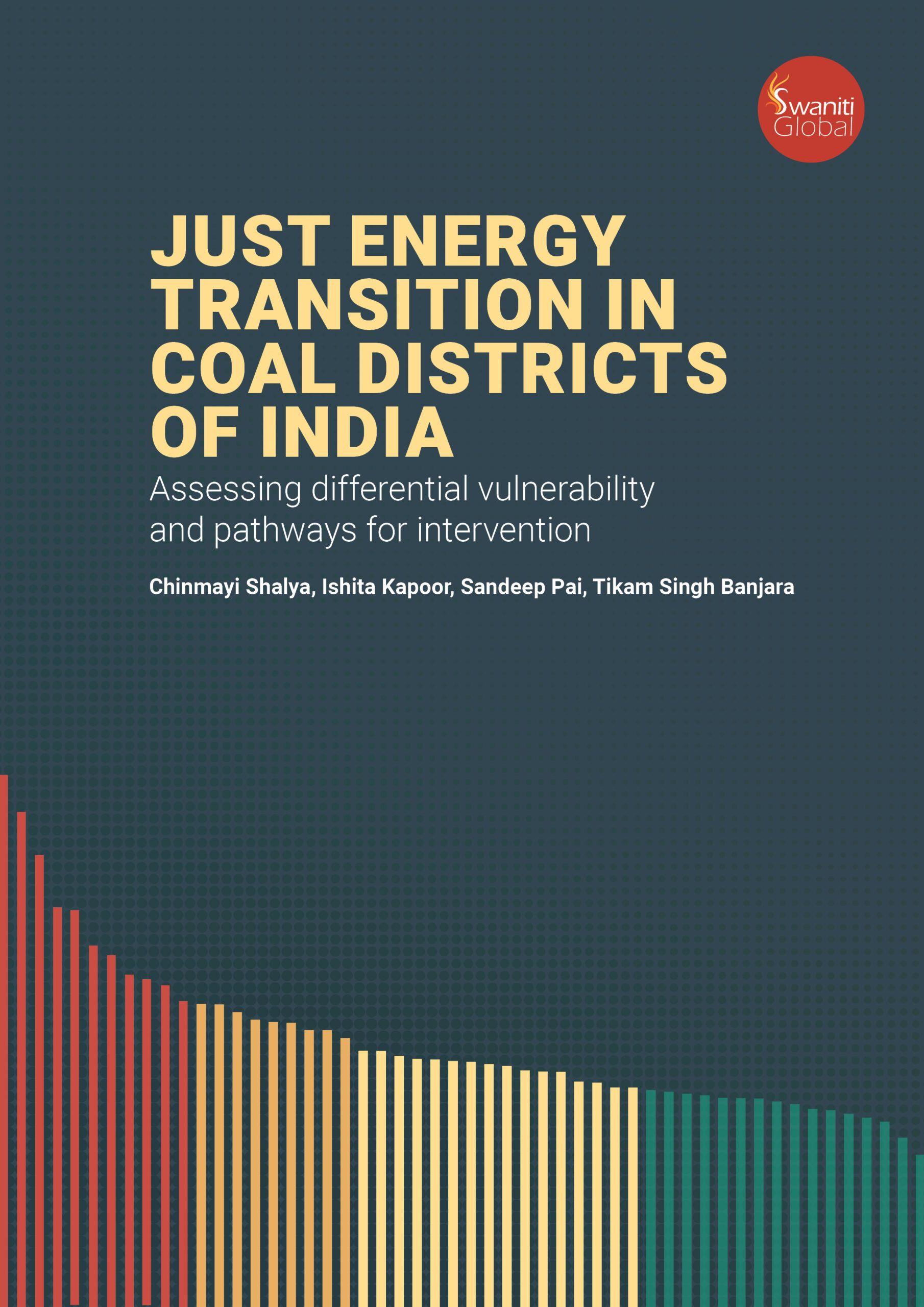 Just Energy  Transition in Coal Districts of India