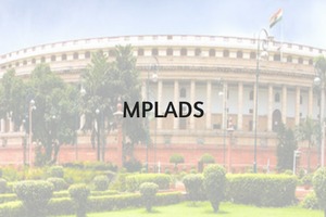 Members	of Parliament Local Area	Development Scheme