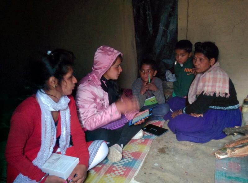 Mountain Air and Numbers