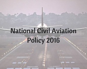 National Civil Aviation Policy 2016