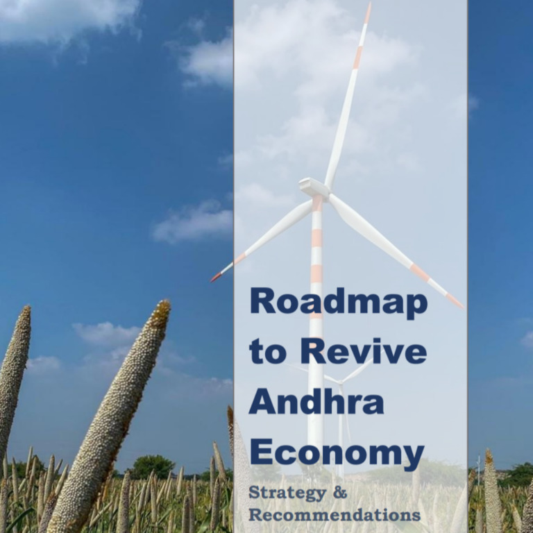 Roadmap to revive Andhra Economy