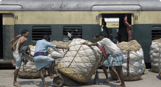 Shifting the battle to central India: Analyzing the NYAY scheme