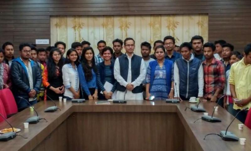 Taking on the Development Challenge