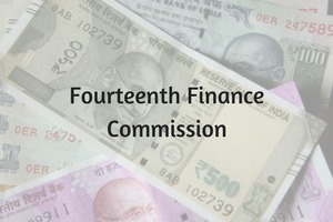 The Fourteenth Finance Commission