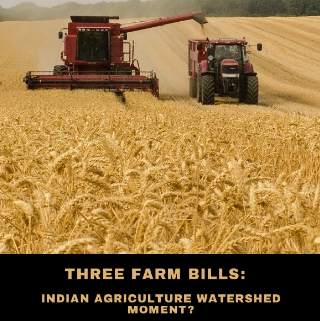 The Three Farm Bills