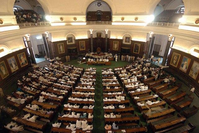 Thinking Out Loud - Working with an MP