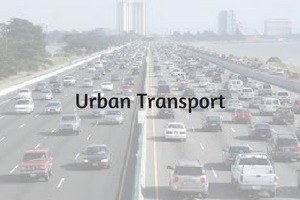 Urban Transport in India