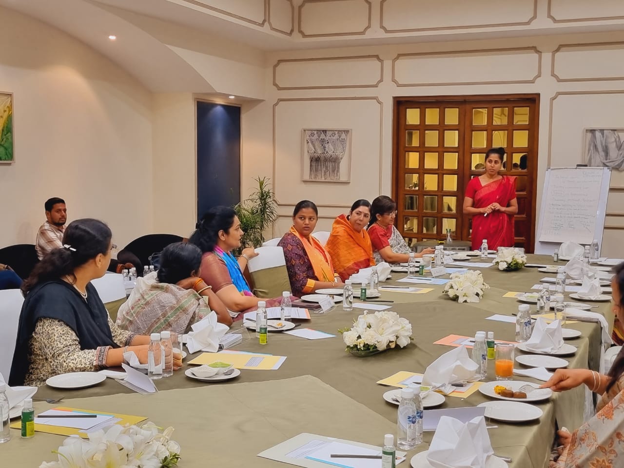 Community development