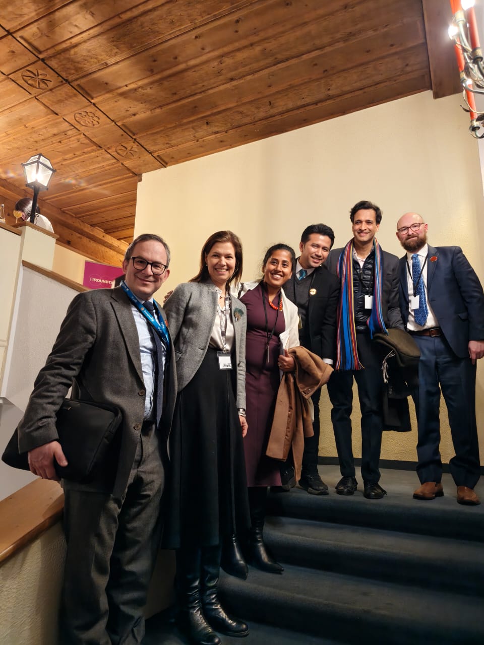 Meridian collective davos 2026