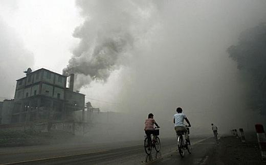 Air Pollution: The Silent Killer We Need To Talk About More Often